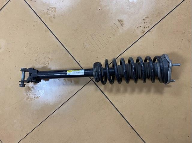 Пружина амортизатора передняя A2133212904 MERCEDES