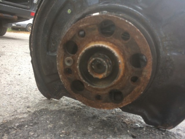 Підшипник ступиці колеса A2463340206 MERCEDES