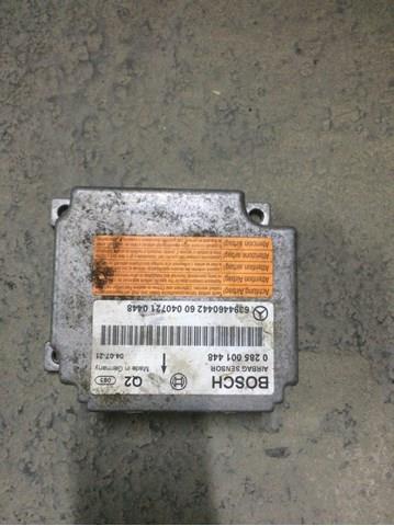 Блок управління airbag A6394460442 MERCEDES