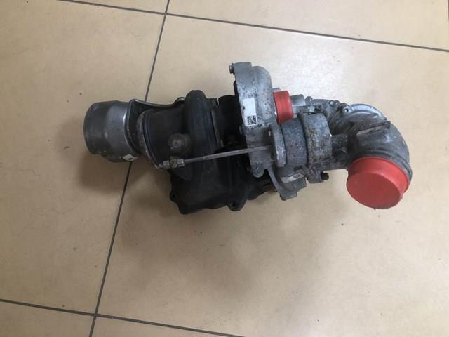 Турбонаддув A6510900980 MERCEDES