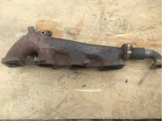 Колектор випускний A6511420001 MERCEDES