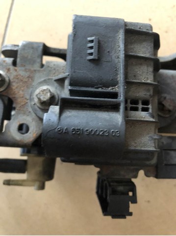 Реле накалу A6519002303 MERCEDES