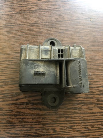 Реле свічок накалу A6519008902 MERCEDES
