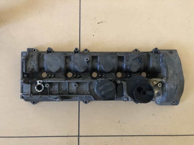 Кришка двигуна A6650160005 MERCEDES