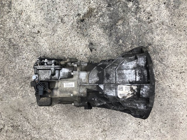 Ручна коробка передач A9062602401 MERCEDES
