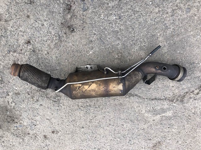 Фільтр DPF A9064902400 MERCEDES