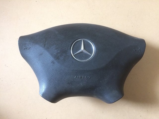 Подушка руля (airbag), sprinter 906, 2006>, б/у A9068601202