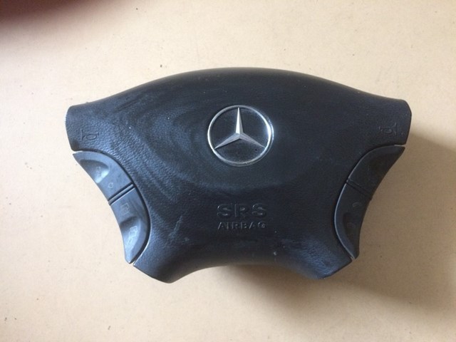 Подушка безпеки, водійська, AIRBAG A9068601302 MERCEDES