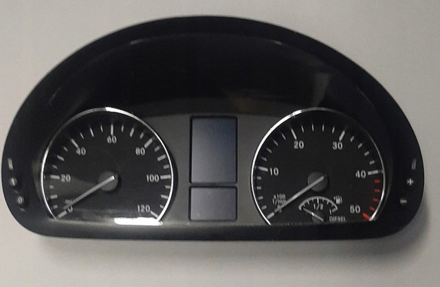 Покажчик струму (амперметр) A9069008303 MERCEDES