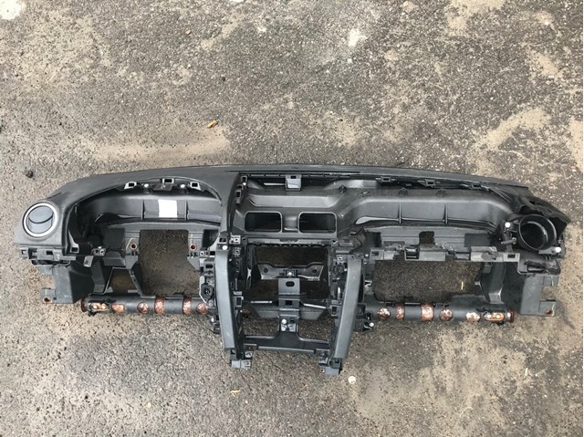 Приладова панель BP4K6042XP MAZDA