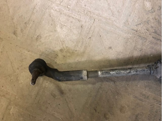 Наконечник рульової тяги, зовнішній BP4L32280 MAZDA