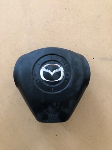 Подушка AIRBAG передня ліва BP4S57K00B MAZDA