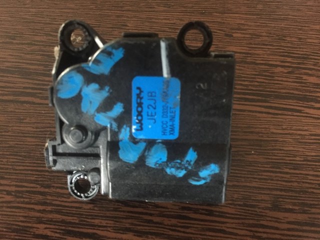 Двигун заслінки печі D332JY9AA02 HYUNDAI