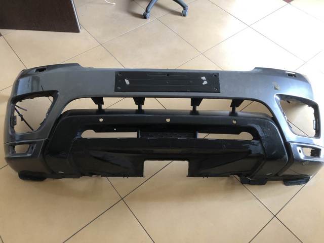 Бампер передній DK6217F017AA LAND ROVER