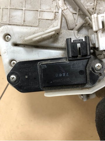 Реле обігрівача HB180BP4M MAZDA