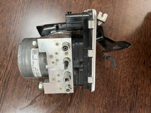 Гідроблок АБС K123437A0B MAZDA