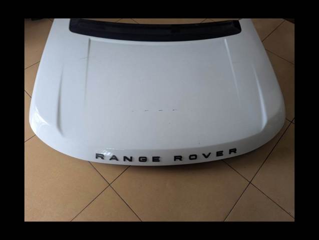 Капот LR036582 LAND ROVER