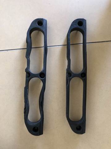 Гумка під капот LR038191 LAND ROVER