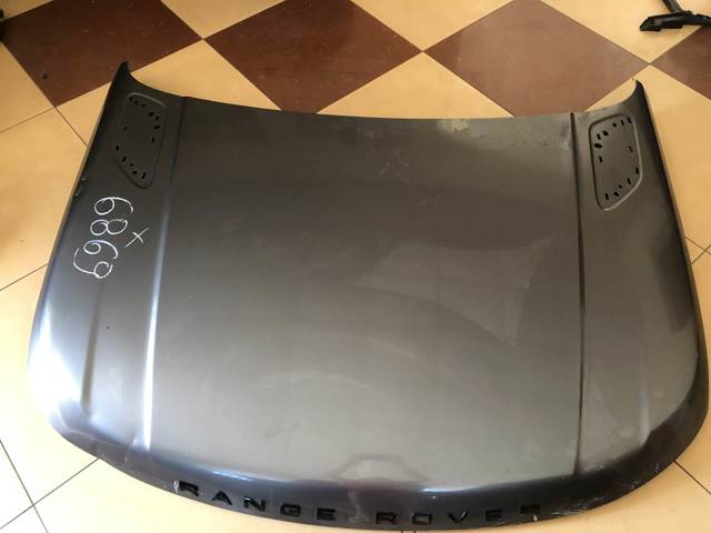 Капот LR077649 LAND ROVER