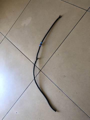 Шланг омивача лобового скла LR098279 LAND ROVER