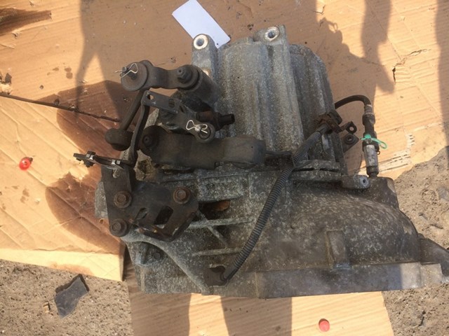 Ручна коробка передач M6GF2 HYUNDAI