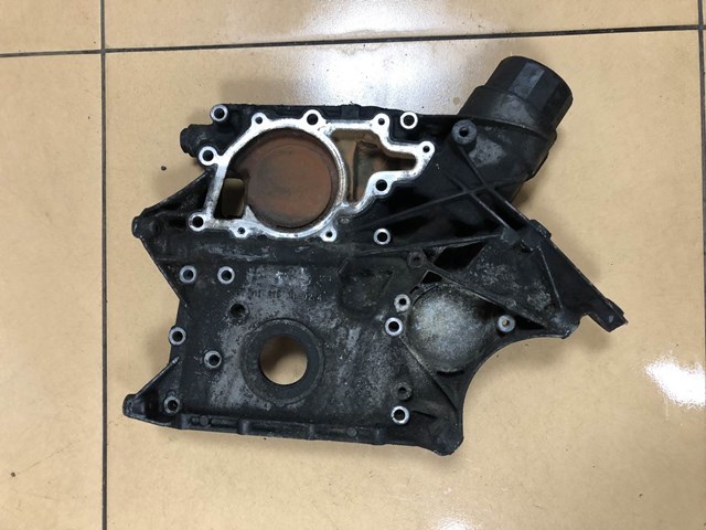 Кришка двигуна передня R6110151102 MERCEDES