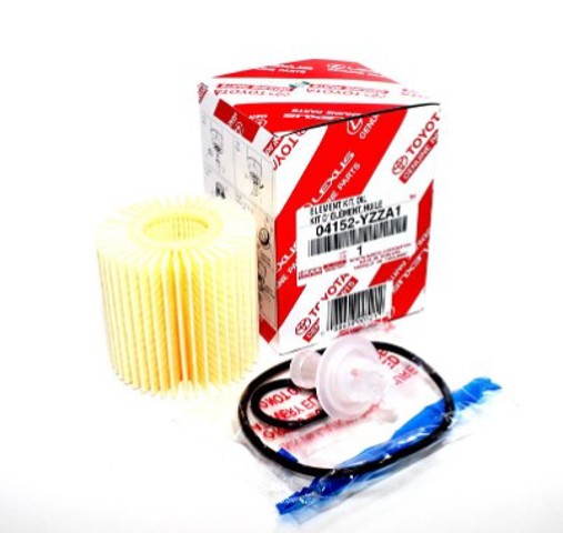 Фільтр масляний