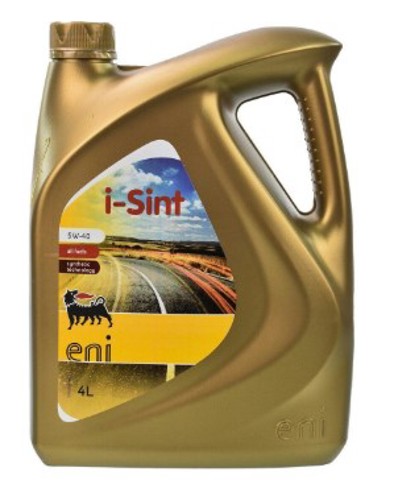 Моторна олія 102382 ENI