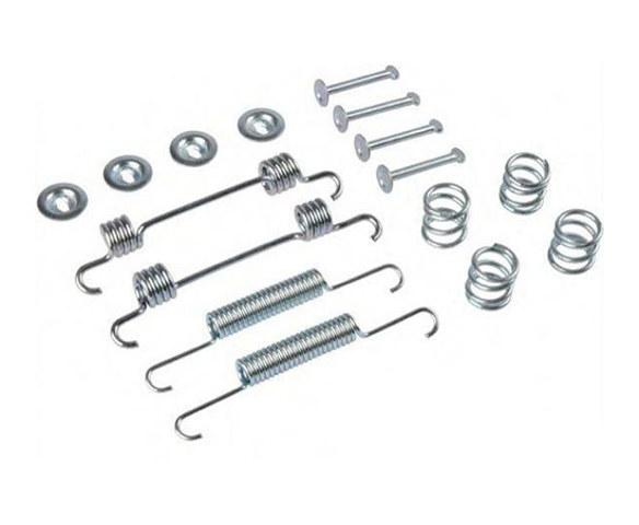 Ремкомплект гальмівних колодок 1050887 QUICK BRAKE