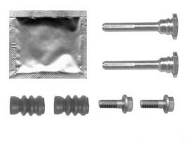 Ремкомплект гальмівної системи 1131325X QUICK BRAKE