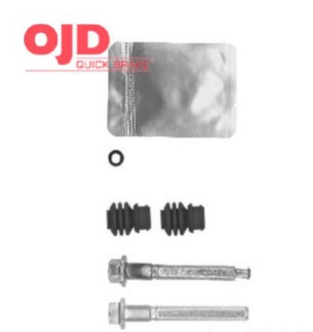 Направляюча супорту переднього 1131472X QUICK BRAKE