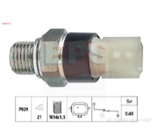 Датчик тиску масла двигуна Рено Мастер 2