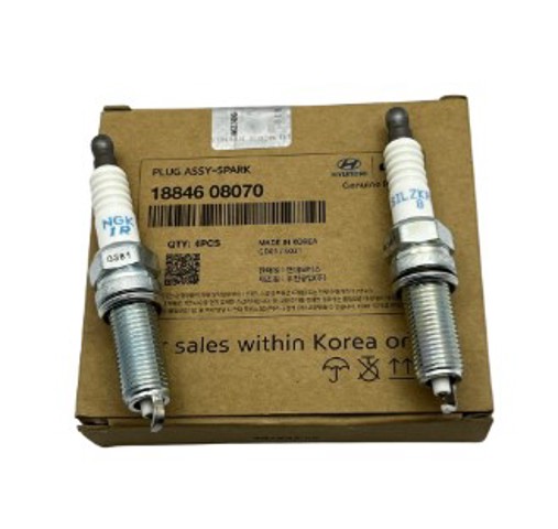 Свічки запалювання 1884608070 HYUNDAI