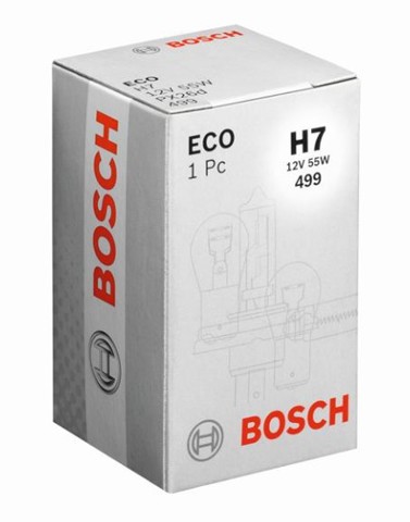 Лампочка галогенна 1987302804 BOSCH