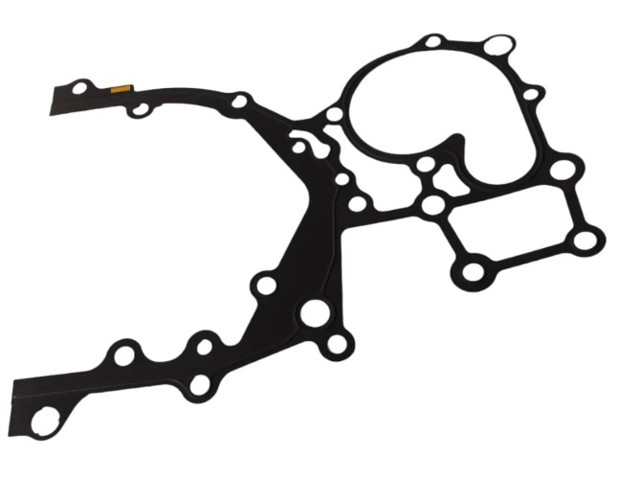 Прокладка передньої кришки двигуна, нижня 213412A600 HYUNDAI