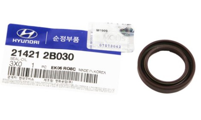 Сальник коленвала передній 214212B030 HYUNDAI