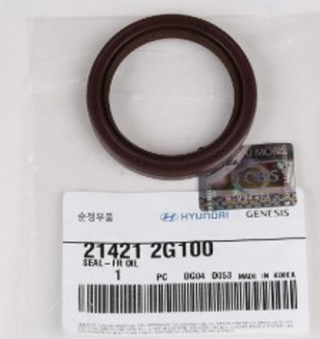 Сальник колінвала двигуна (передній) Опель Зафіра A