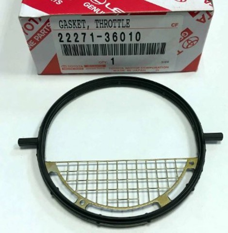Прокладка дросельної заслінки 2227136010 TOYOTA