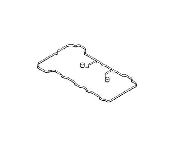 Прокладка кришки клапанної  224412E99A HYUNDAI