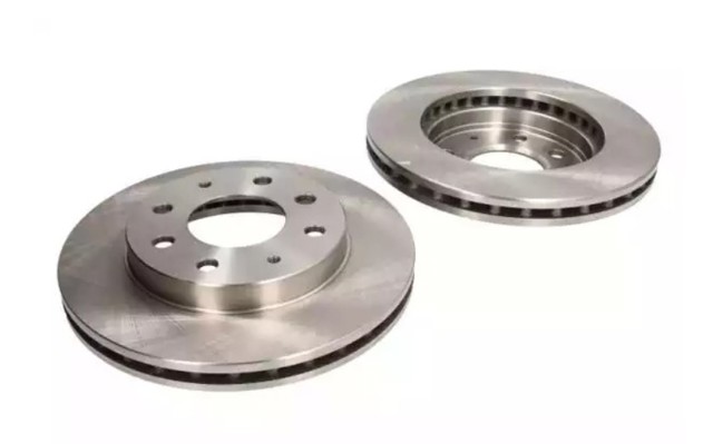 Гальмо дискове переднє 230652 METELLI