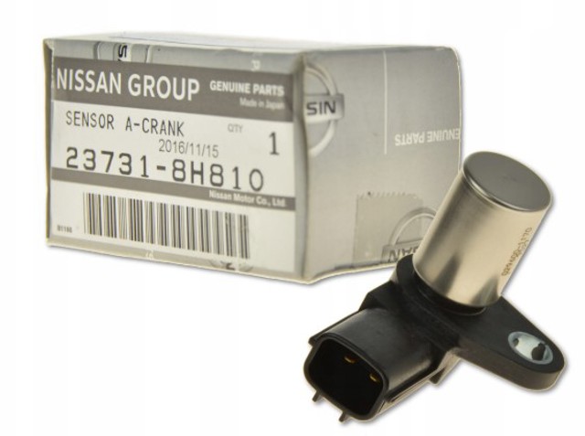 Датчик положення колінвала 237318H810 NISSAN