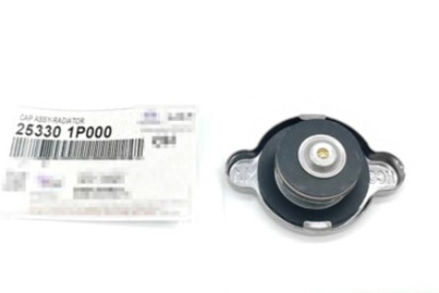 Пробка радіатора Субару Легасі IV