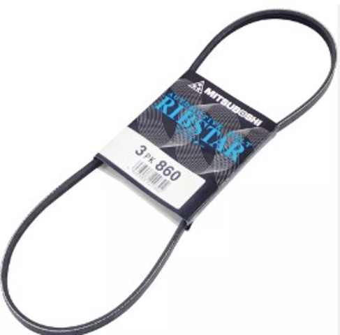 Поліклиновий ремінь Тойота Пріус