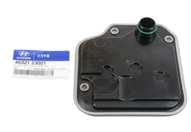 Масло АКПП 4632123001 HYUNDAI