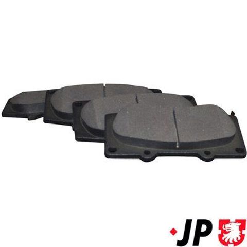 Дискові гальма 4863600710 JP GROUP