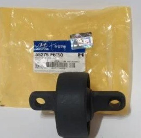 Сайлентблок заднього поздовжнього нижнього важеля 55275F6000 HYUNDAI