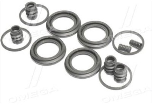 Ремкомплект гальмівної системи 5810237A10 HYUNDAI