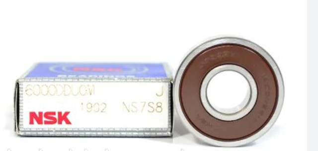 Підшипники на генератор 6000DDUCM NSK