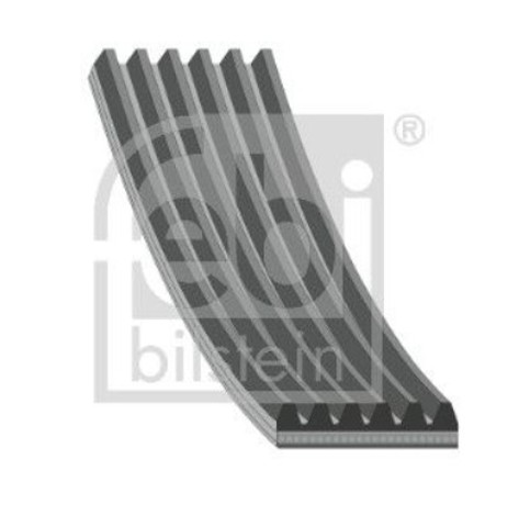 Клиновий ремінь 6PK1432 FEBI