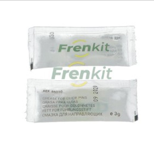 Мастило напрямних супортів 86010 FRENKIT